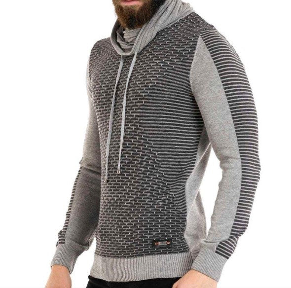 Men's pullover by Cipo&Baxx. Men's pullover by Cipo&Baxx.